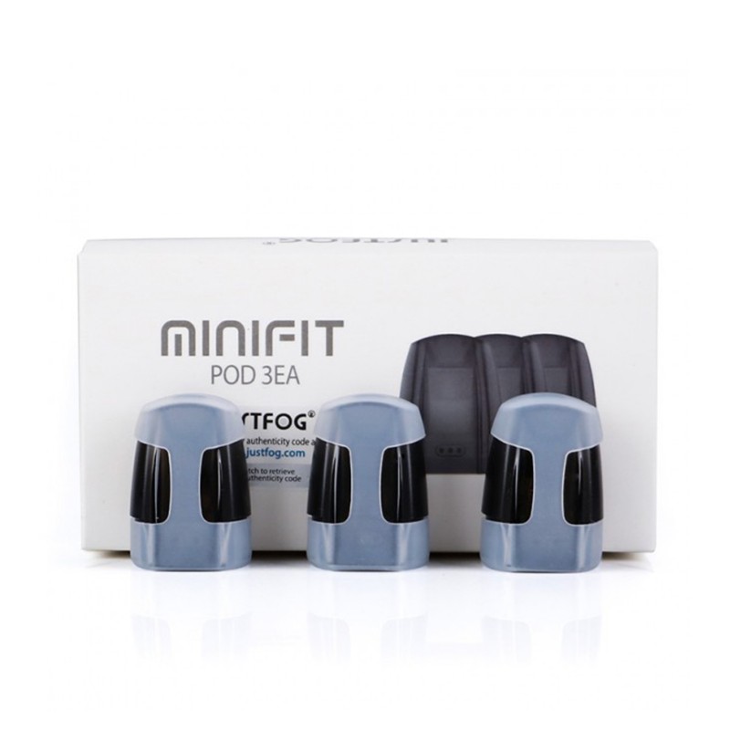 Justfog MINIFIT Replacement Pods