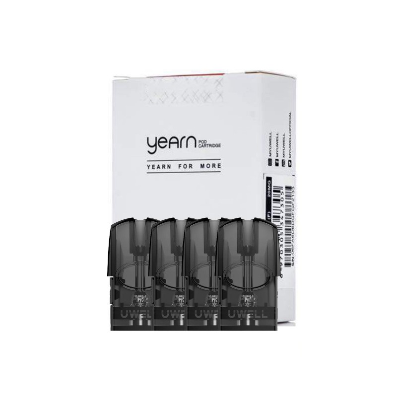 Uwell Yearn Refillable Pods