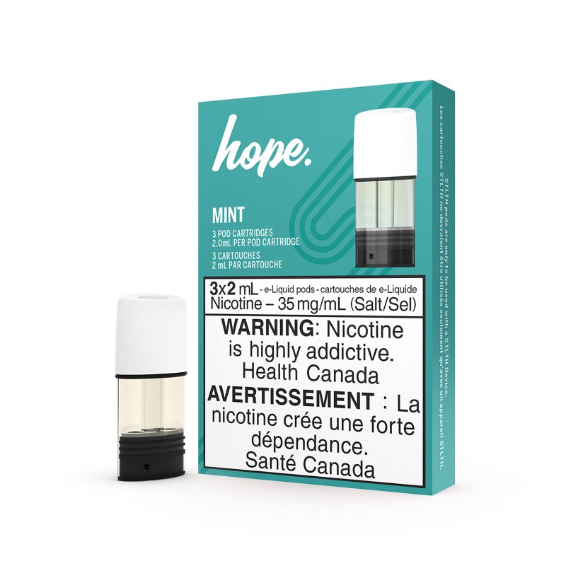 Hope Mint - STLTH Pods