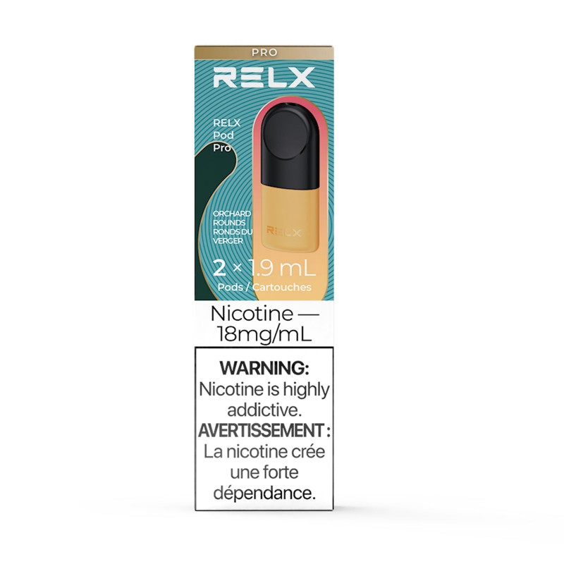 Orchard Rounds - RELX Pod Pro