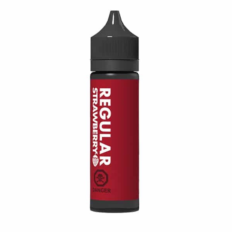 Strawberry E-Liquid (60 mL) - Regular