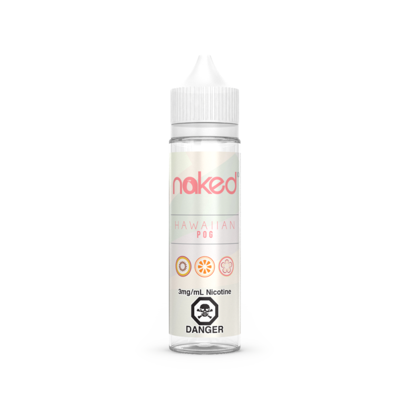 Melon Kiwi - Naked 100 E-Liquid