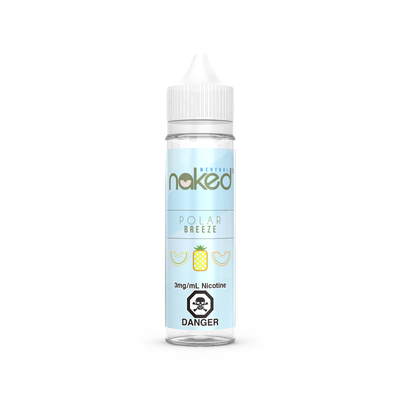 Melon - Naked 100 E-Liquid (Polar Breeze)