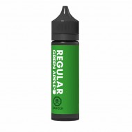 Green Apple E-Liquid (60ml) - Regular