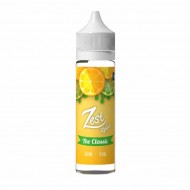 The Classic E-Liquid - Zest (60 mL)