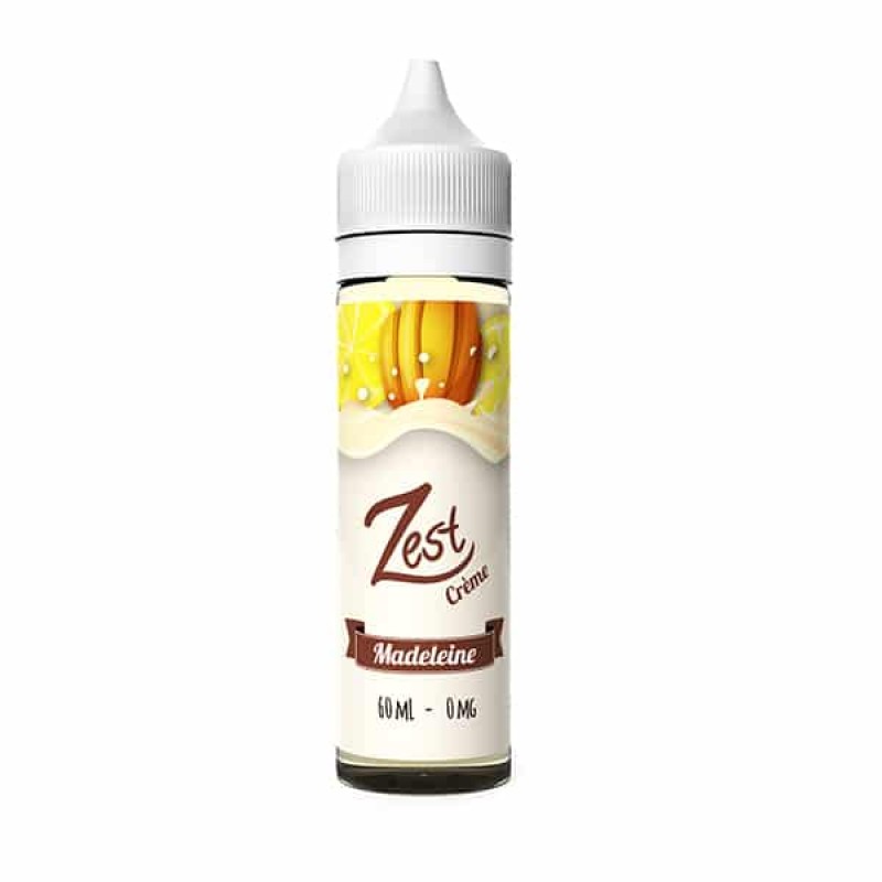 Madeleine E-Liquid - Zest (60 mL)