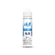 Blue Raspberry E-Liquid - Chill E-Liquids