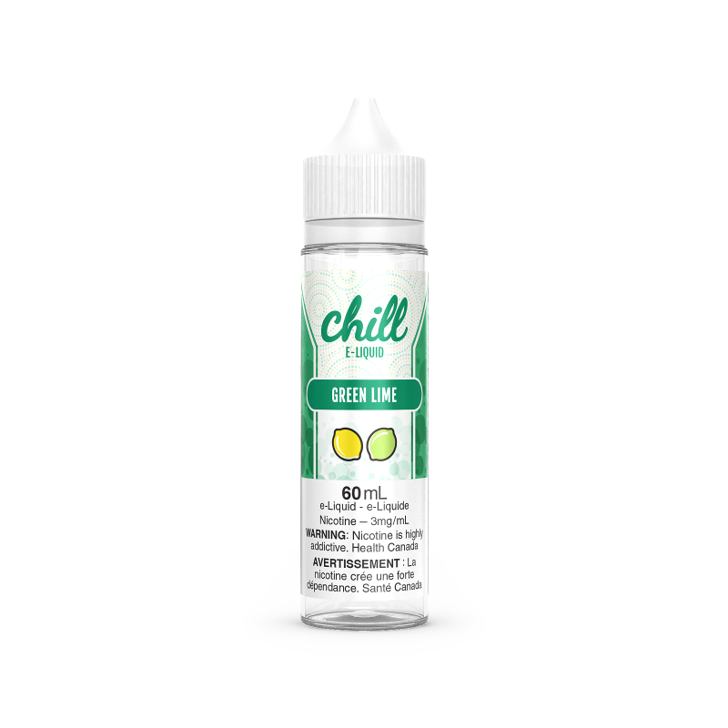 Green Lime - Chill E-Liquid