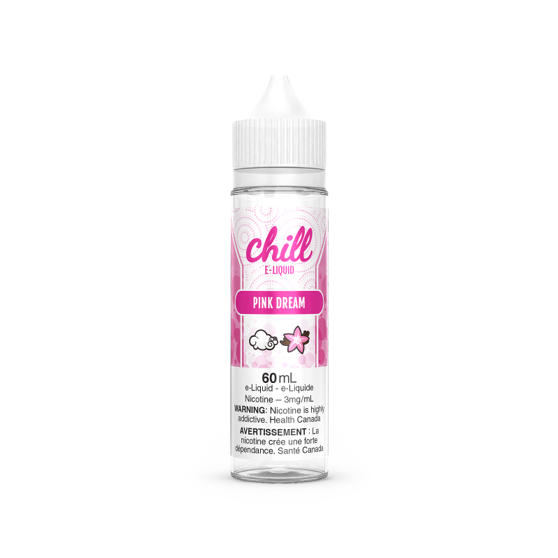 Pink Dream - Chill E-Liquid