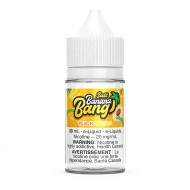 Peach Mango SALT - Banana Bang E-Liquid