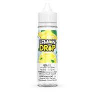 Banana Ice - Lemon Drop Ice E-Liquid