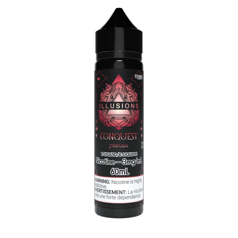 Conquest Prevail - Illusions E-Liquid