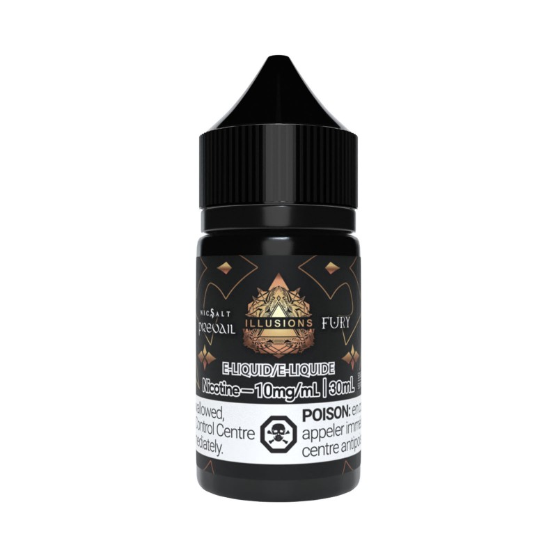 Fury SALT Prevail - Illusions E-Liquid