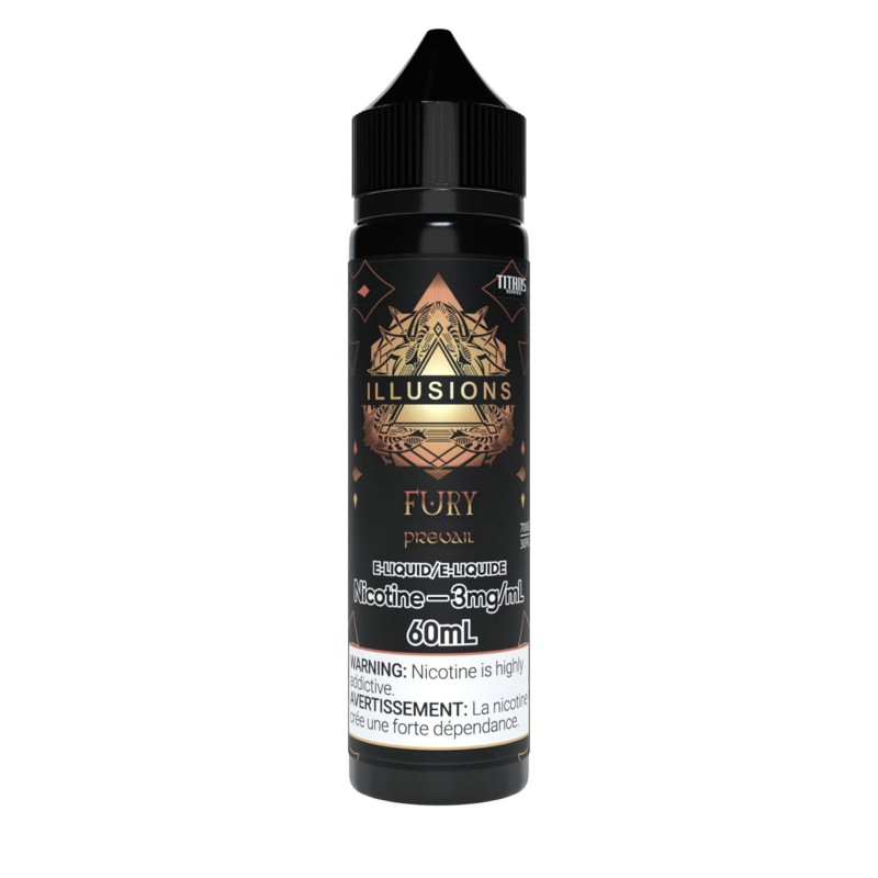 Fury Prevail - Illusions E-Liquid