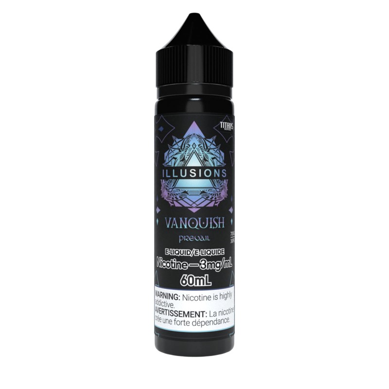 Vanquish Prevail - Illusions E-Liquid