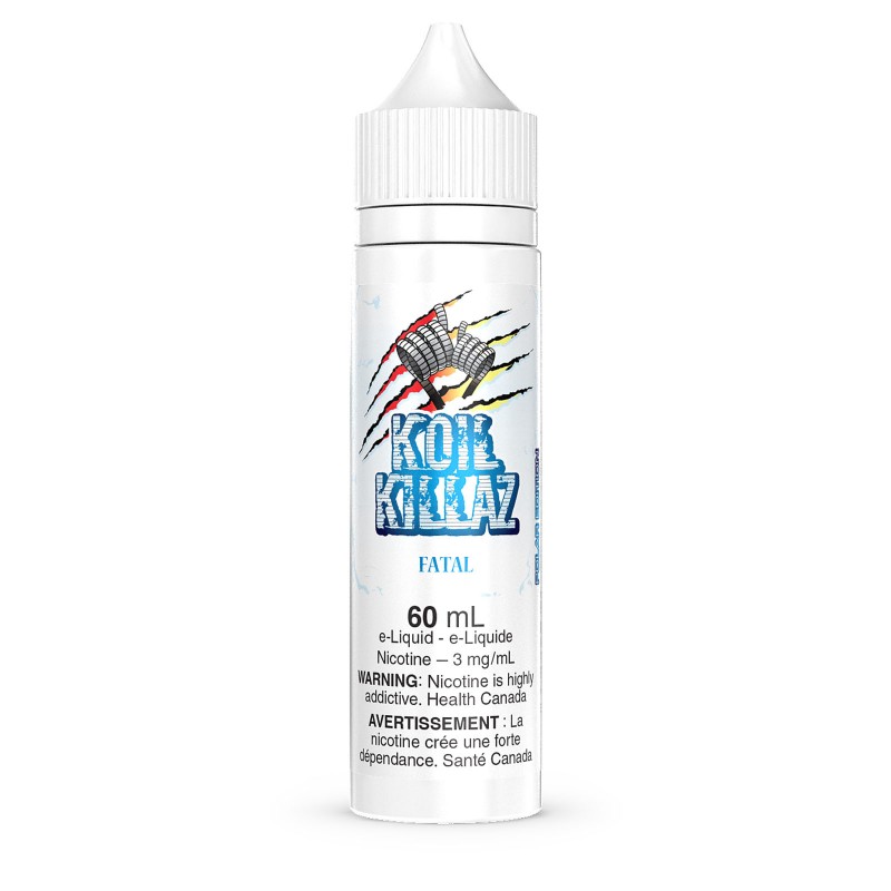 Fatal Polar Edition - Koil Killaz E-Liquid