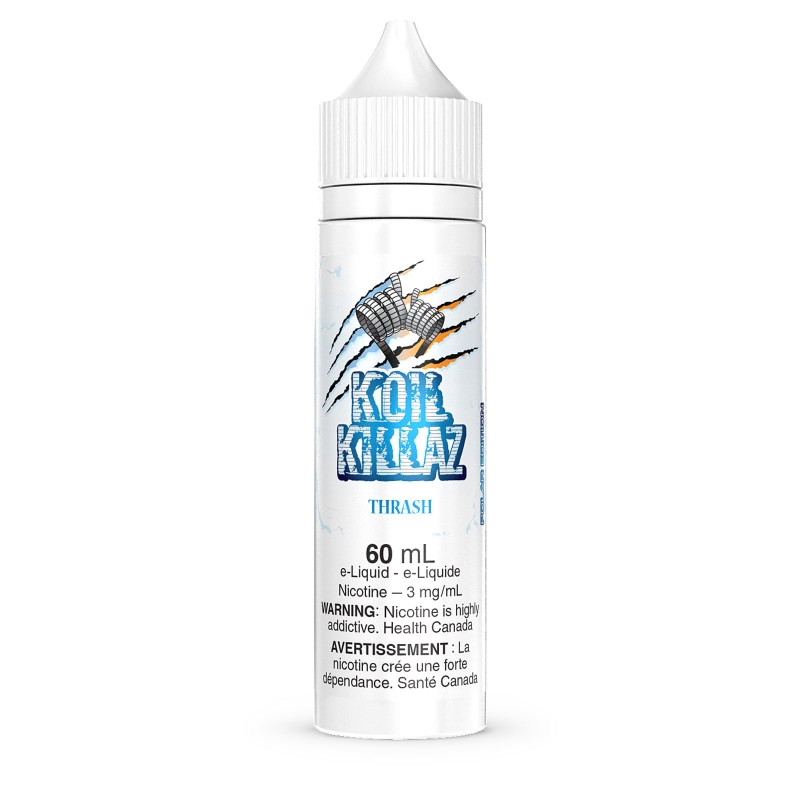Thrash Polar Edition - Koil Killaz E-Liquid