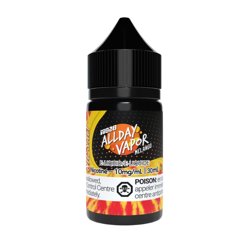 Melango SALT - All Day Vapor E-Liquid