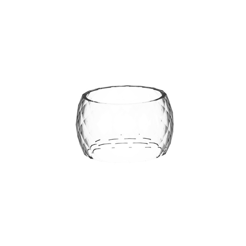 Aspire ODAN Mini Diamond Cut Glass