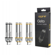 Aspire Cleito Clapton Coils