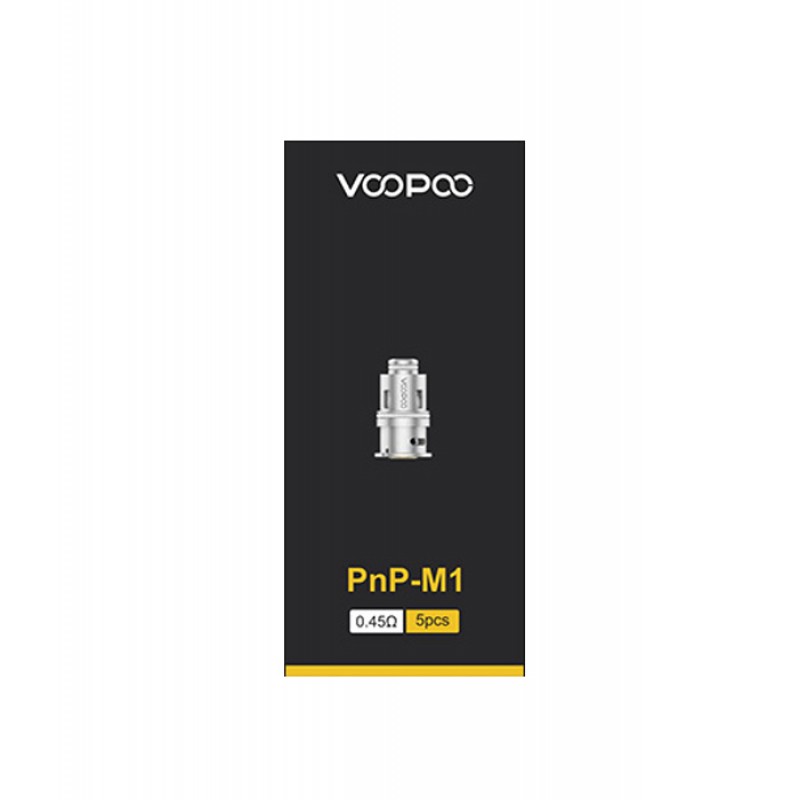 VOOPOO PnP Replacement Coils