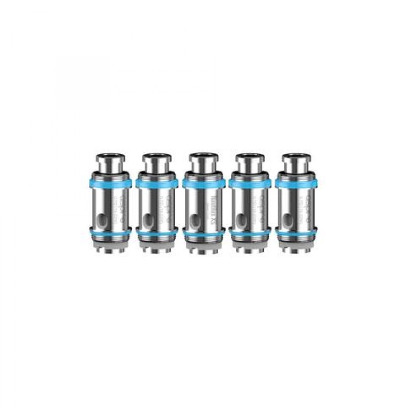 Aspire Nautilus XS Replacement Coil - 5 pack