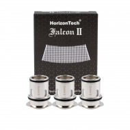 Horizontech Falcon 2 Coils - 3 pack