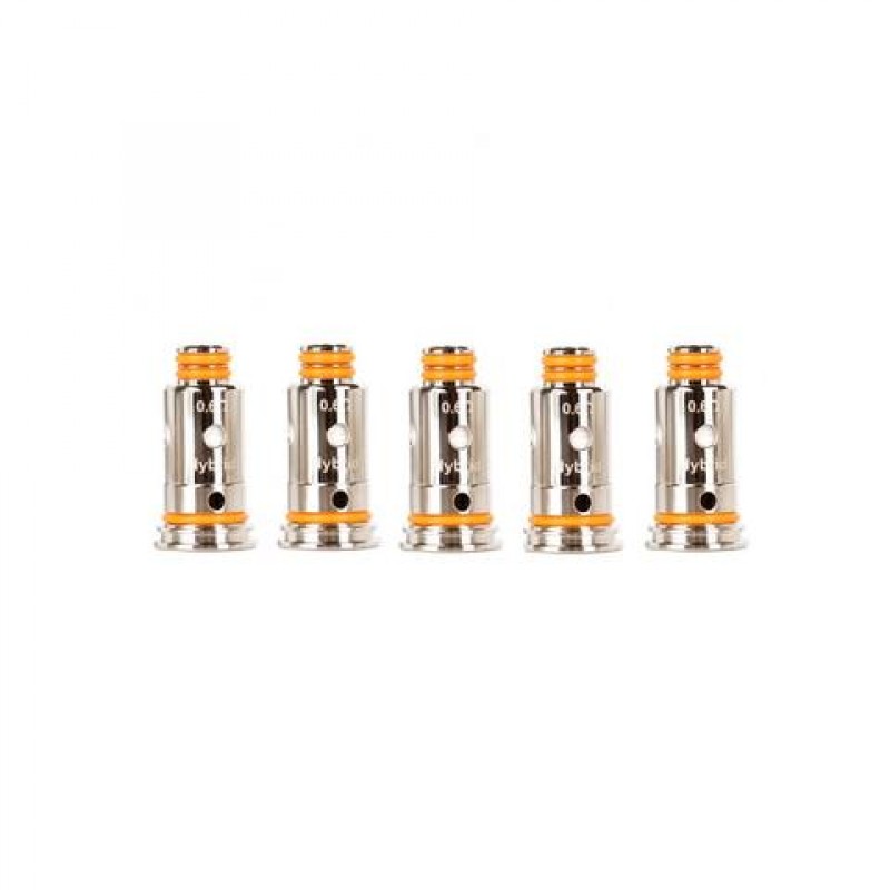 GeekVape Aegis G Replacement Coil (5 Pack)