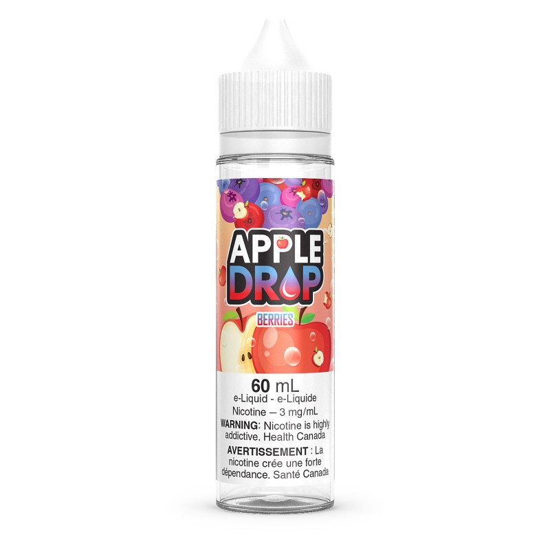 Berries - Apple Drop E-Liquid