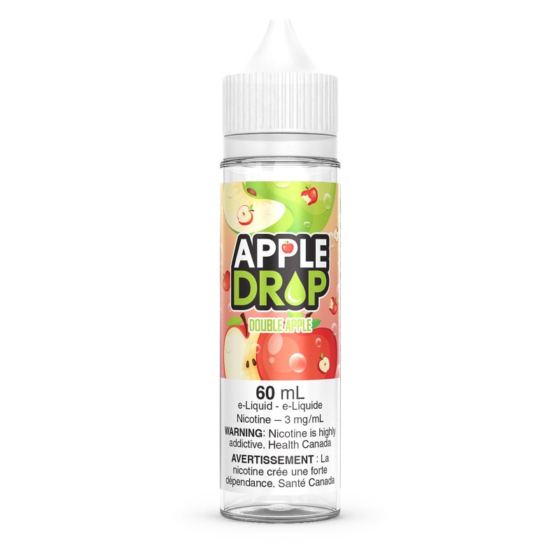 Double Apple - Apple Drop E-Liquid