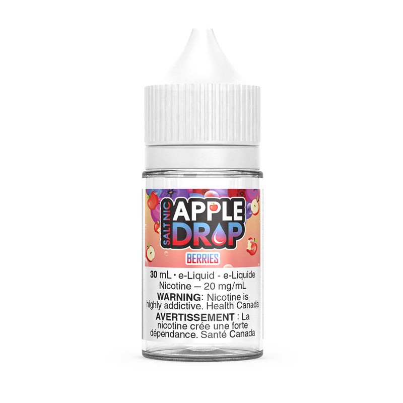 Berries SALT - Apple Drop Salt E-Liquid