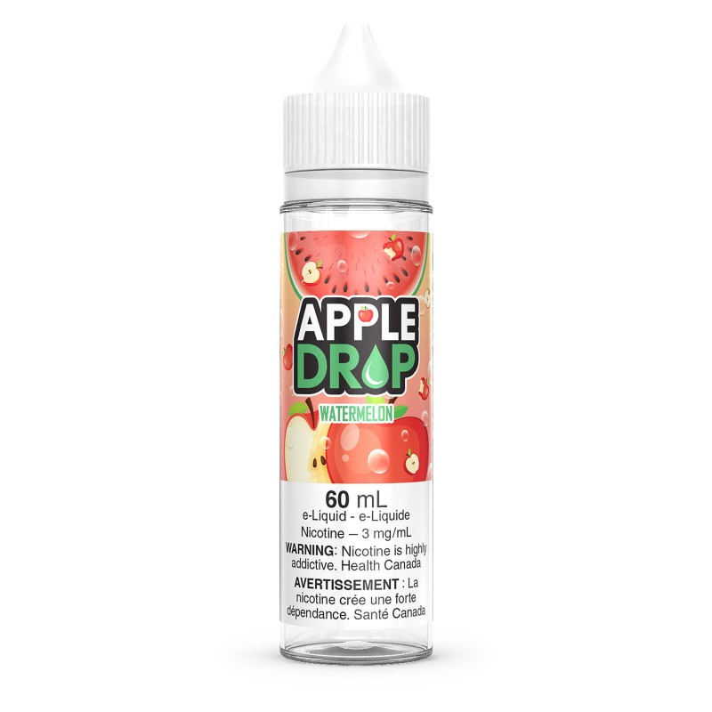 Watermelon - Apple Drop E-Liquid