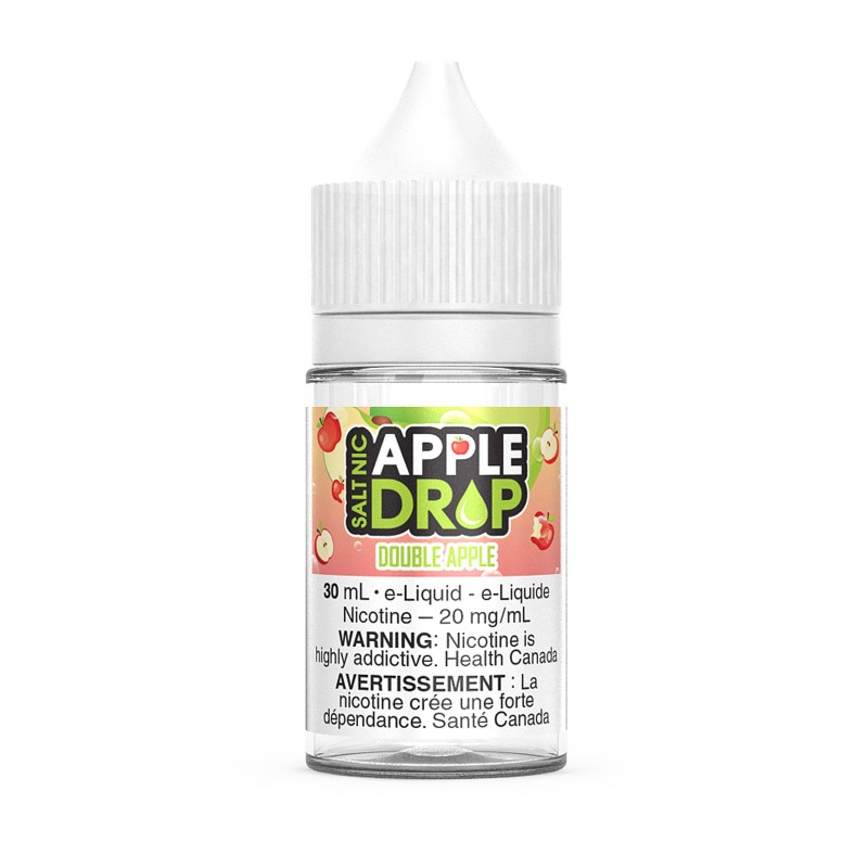 Double Apple SALT - Apple Drop Salt E-Liquid