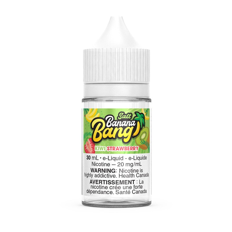 Kiwi Strawberry SALT - Banana Bang E-Liquid