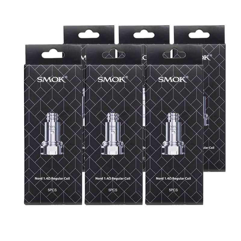 SMOK NORD Coil Bundle