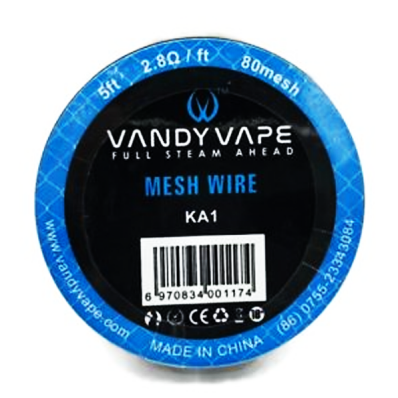 Vandy Vape Mesh KA1 2.8 Ω