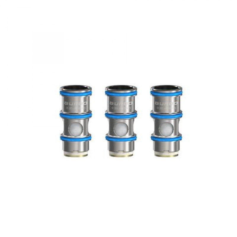 Aspire GUROO Replacement Coils